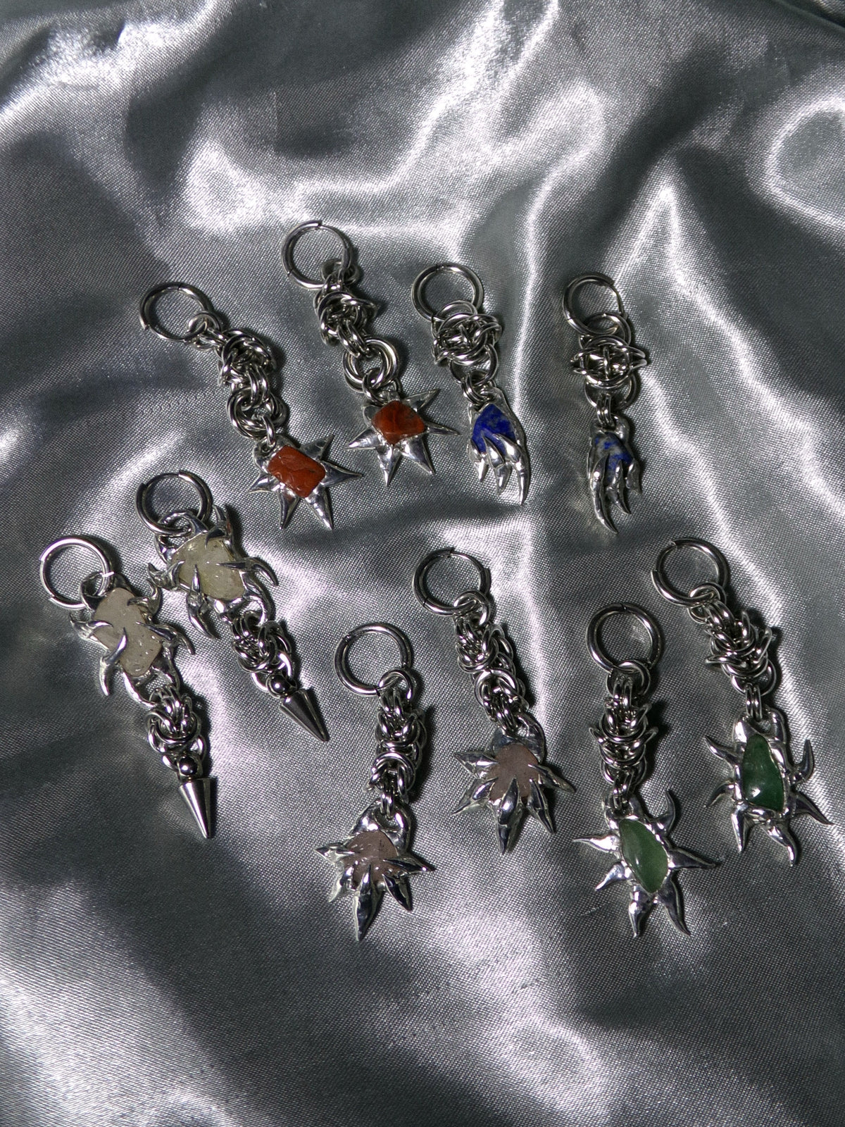 Nos boucles d'oreilles