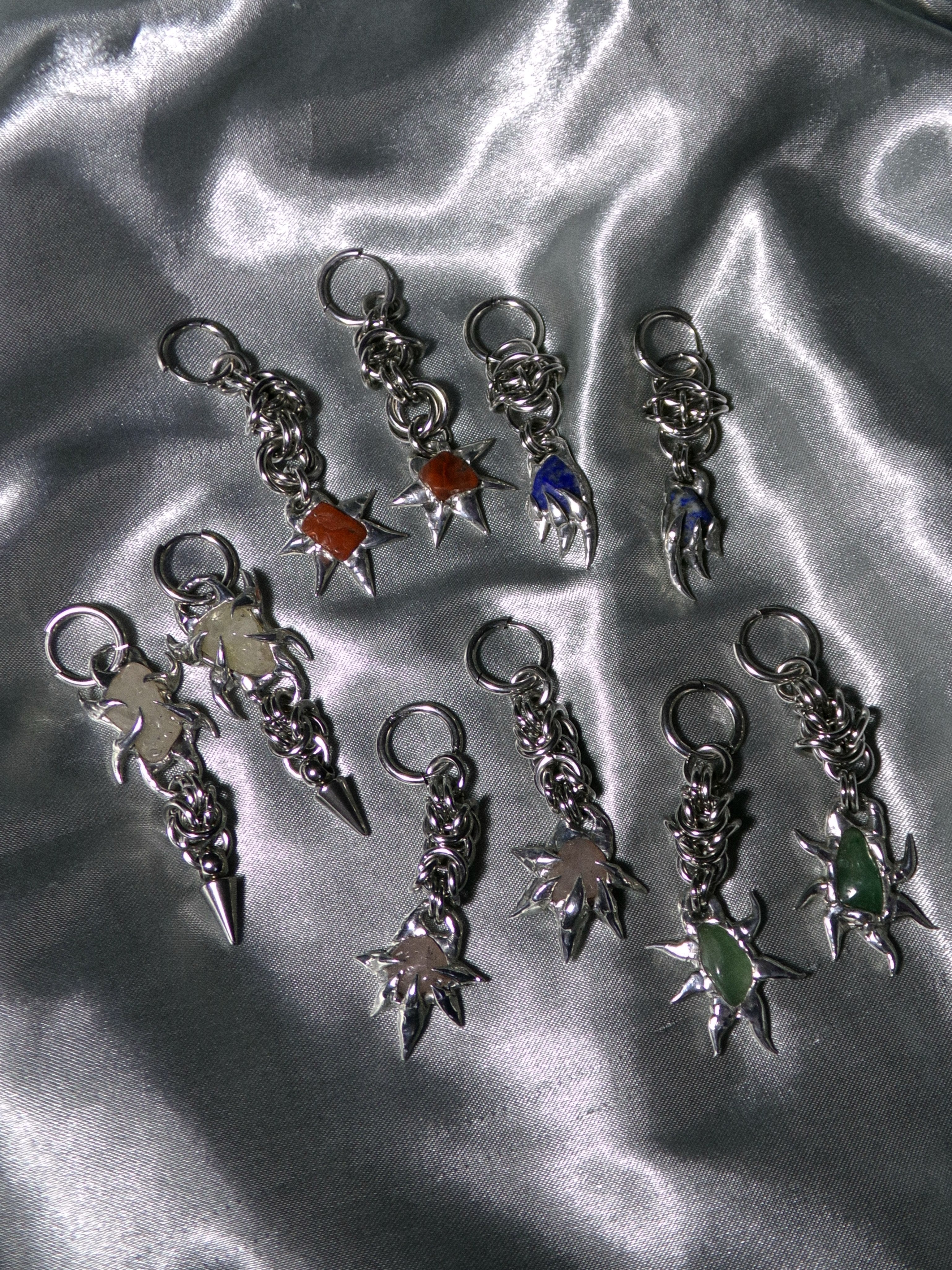 Nos boucles d'oreilles