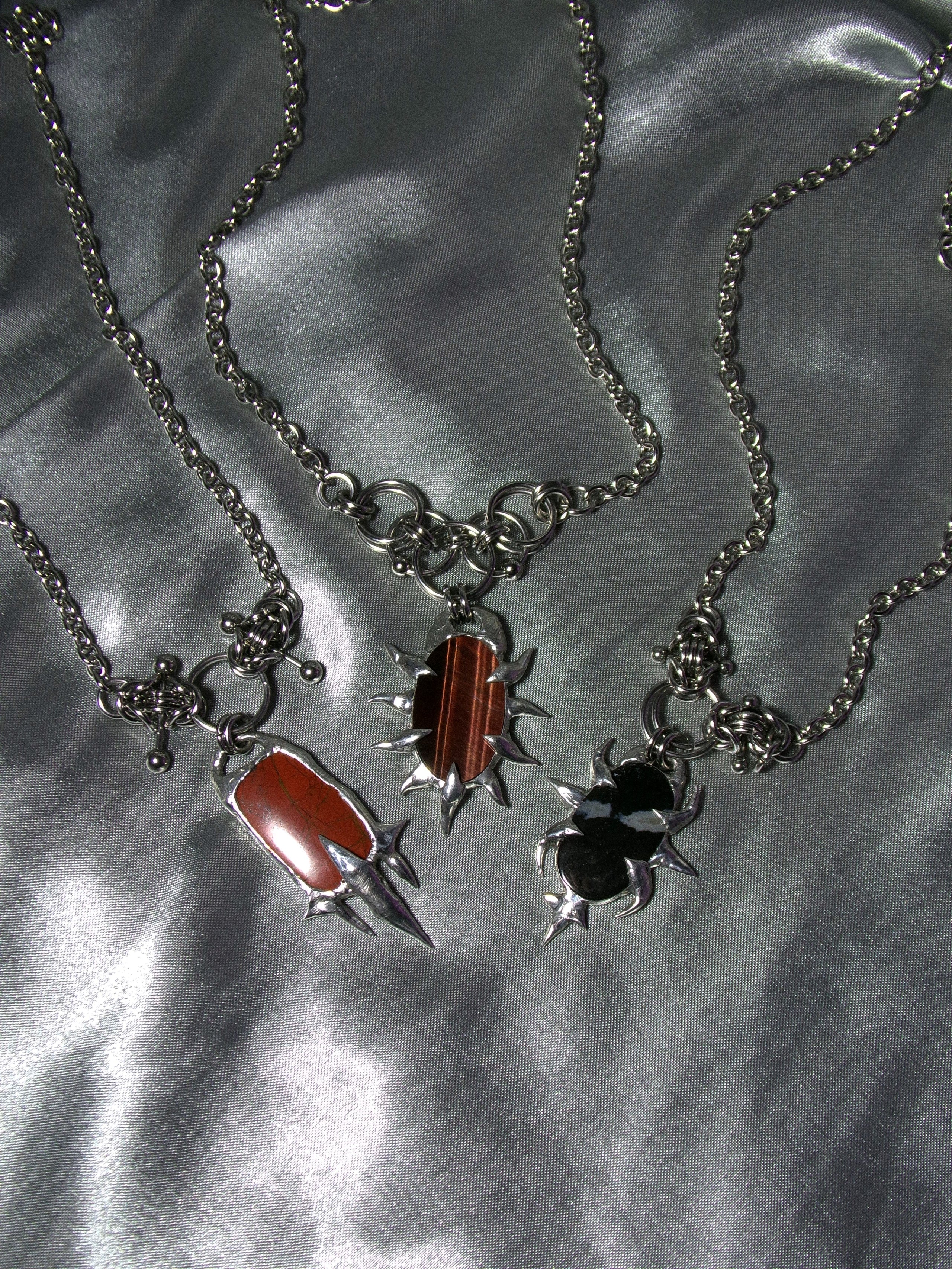 Nos colliers minimalistes