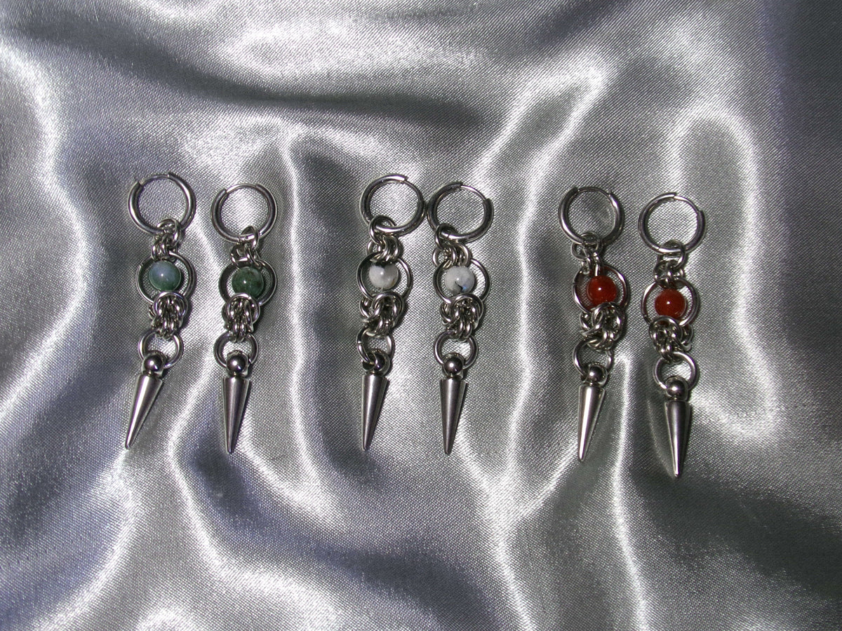 Nos boucles d'oreilles