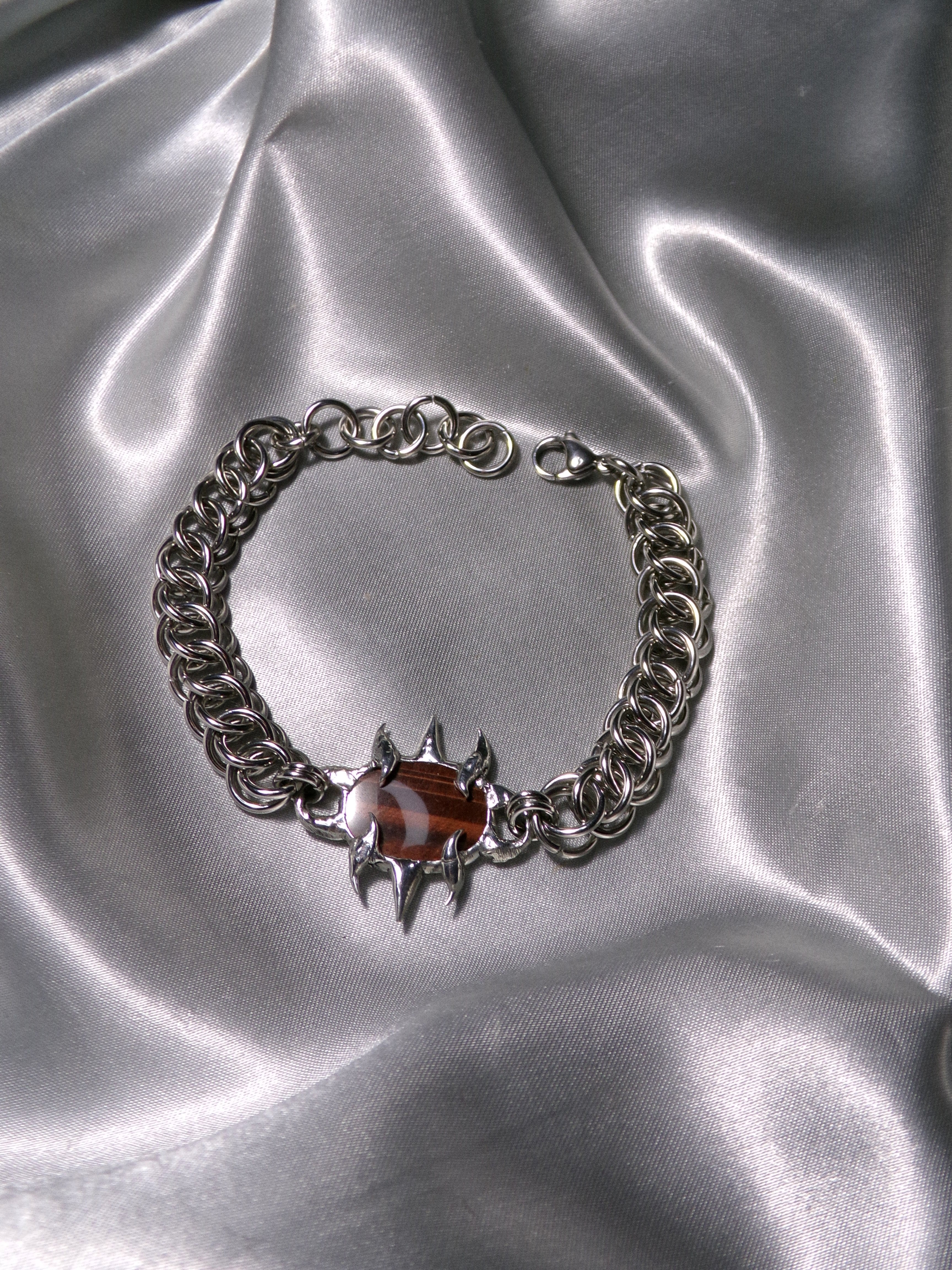 Bracelet Oeil de boeuf