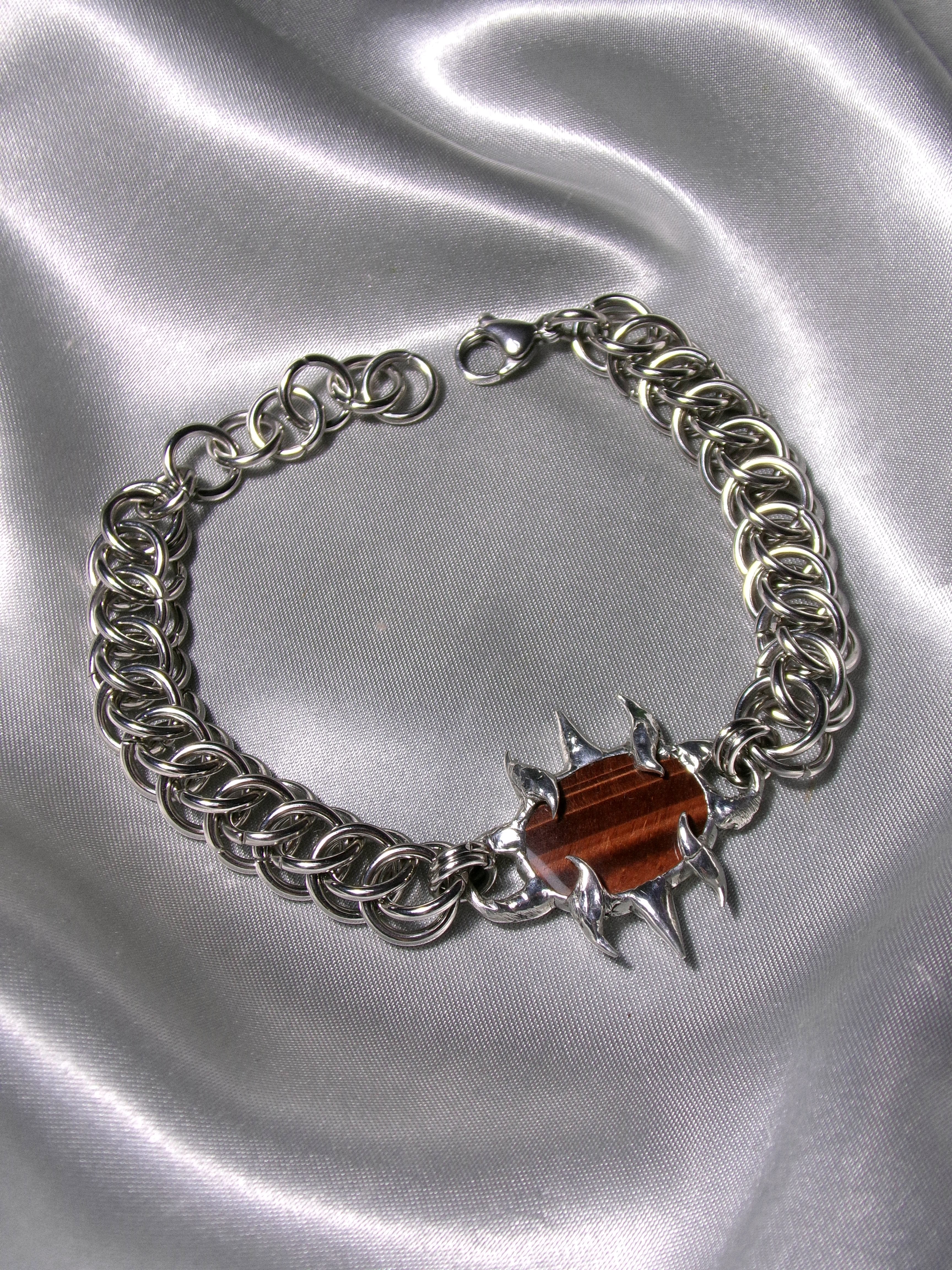 Bracelet Oeil de boeuf