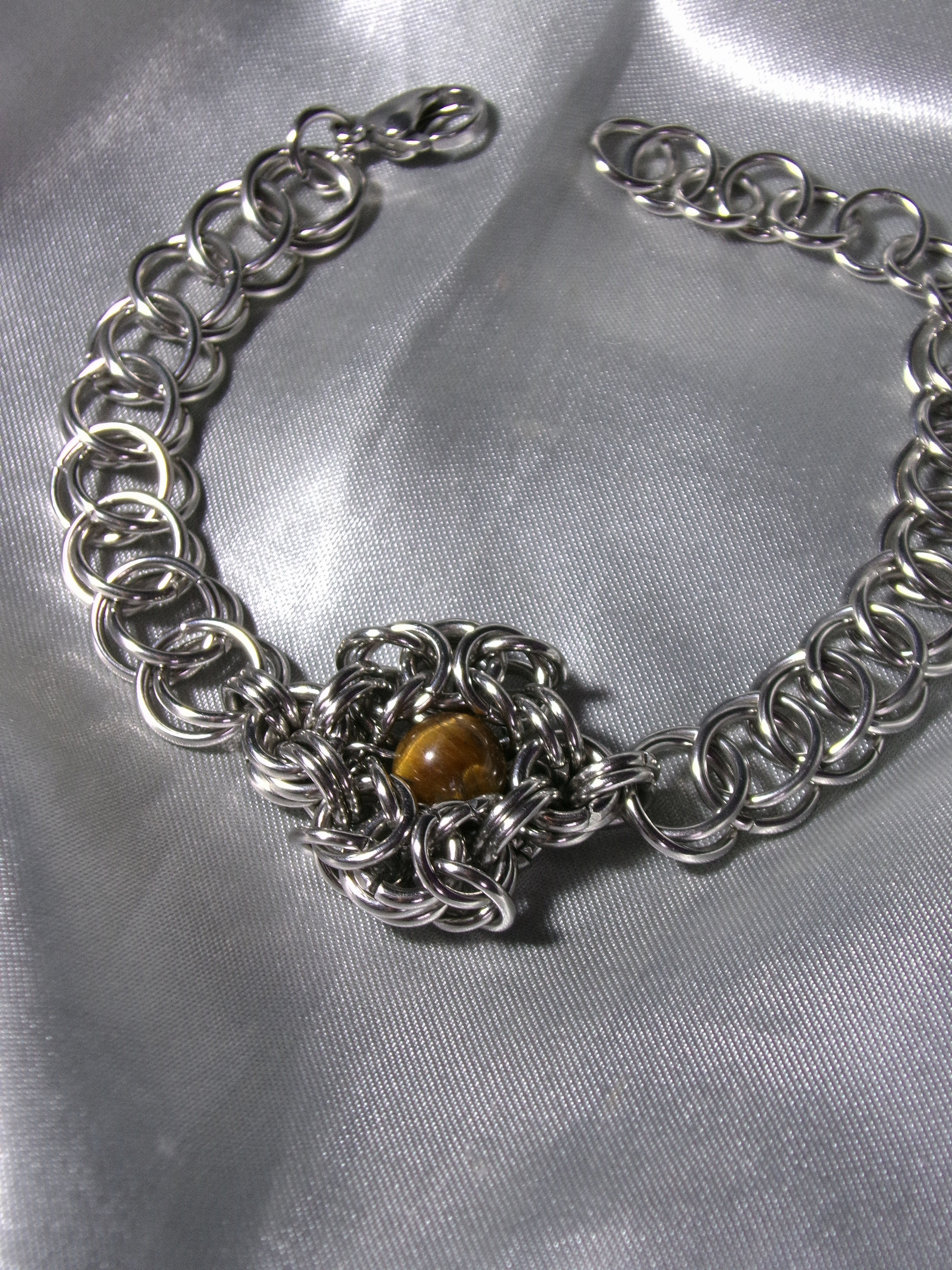 Bracelet Oeil de tigre