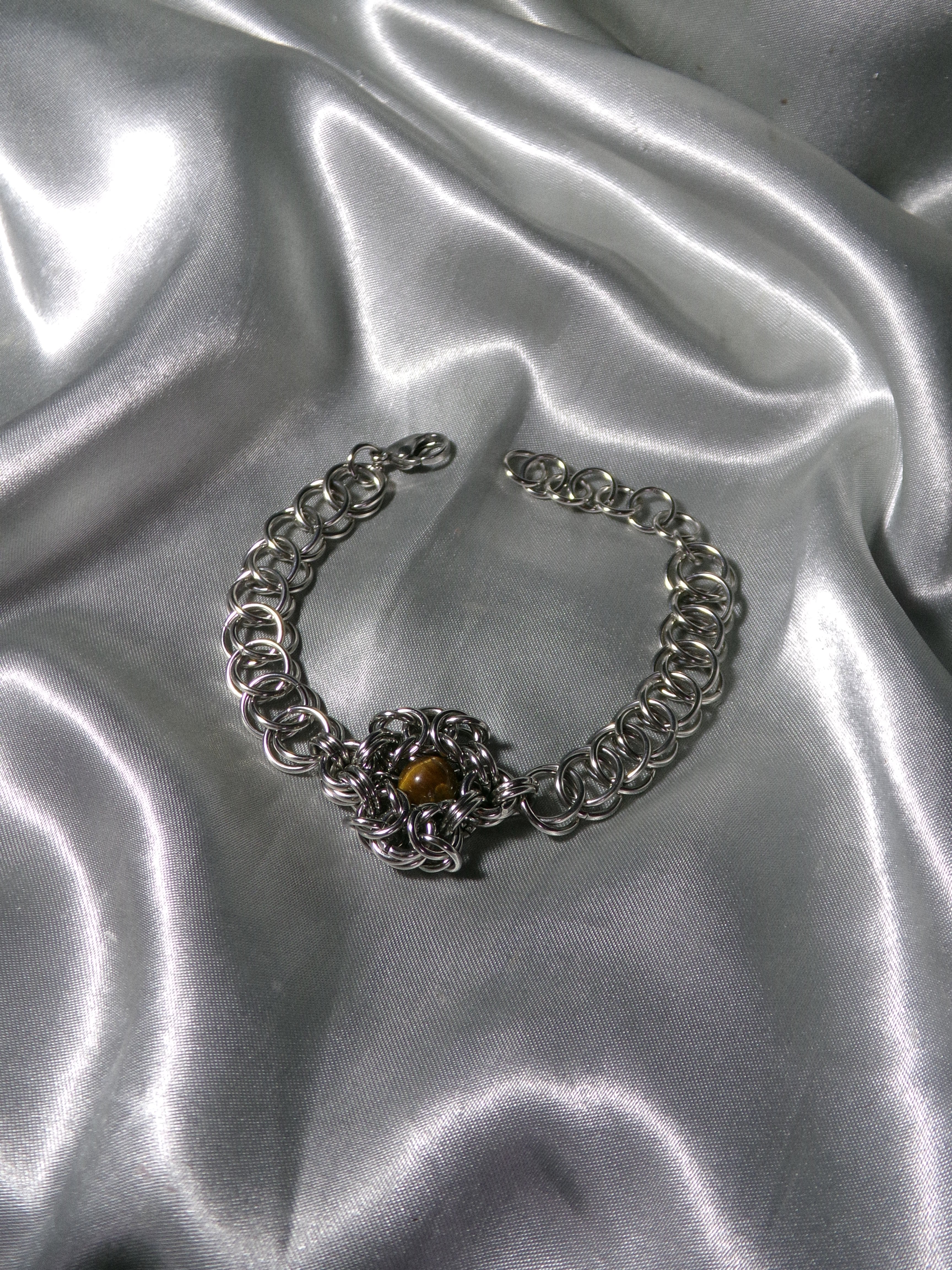 Bracelet Oeil de tigre