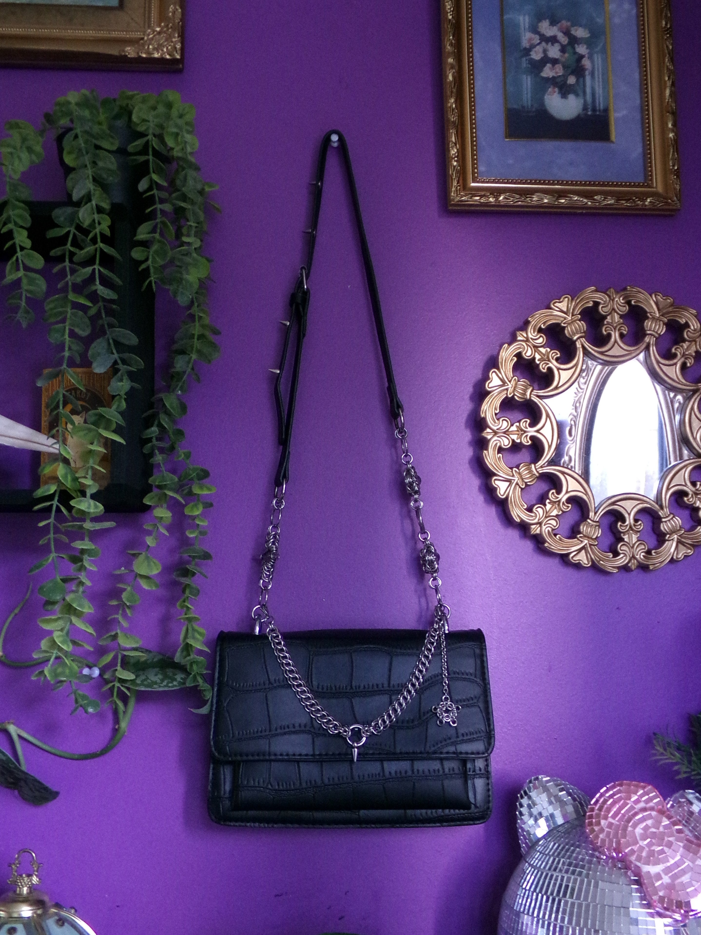 Sac à main Améthyste