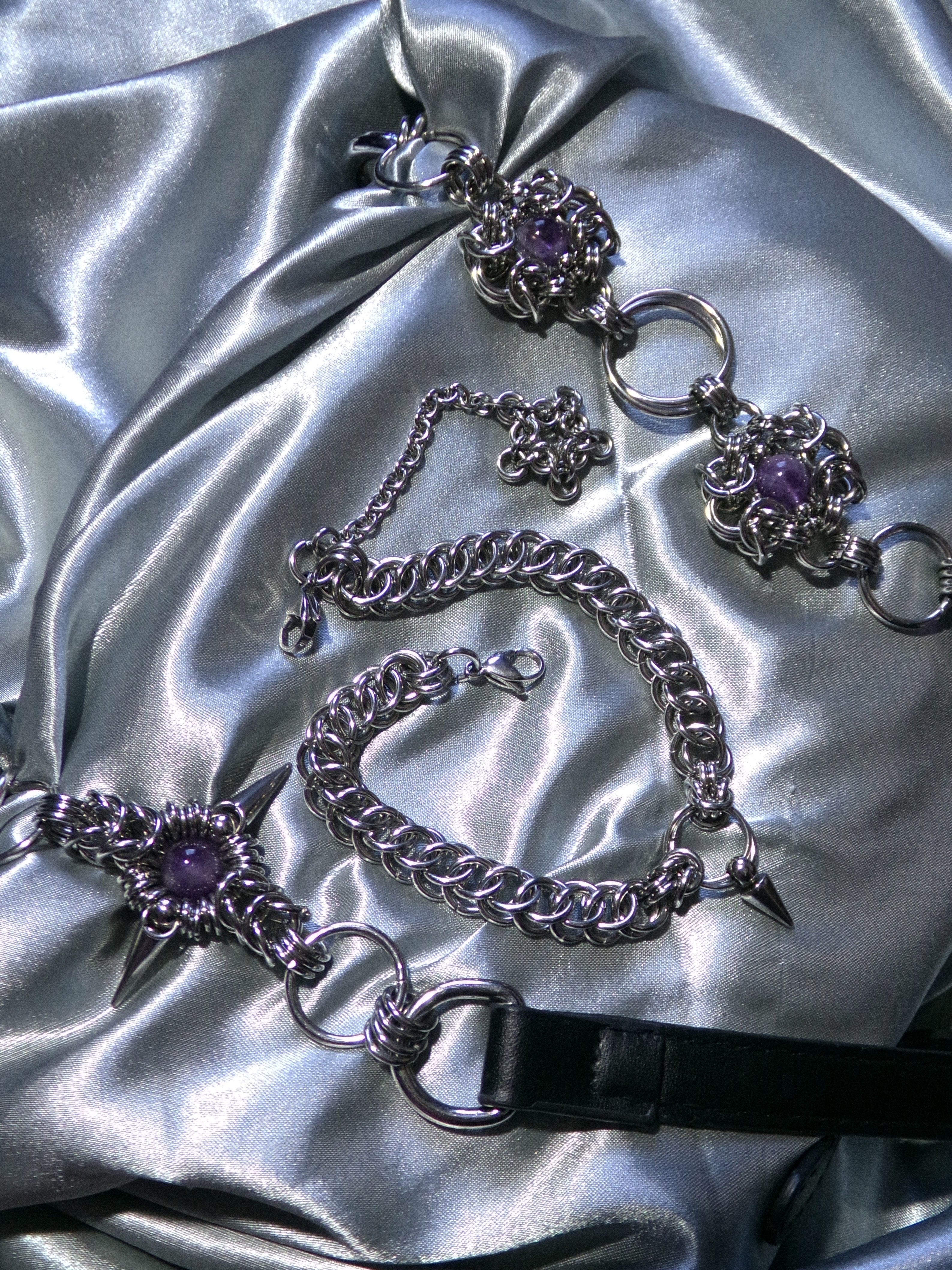 Sac à main Améthyste