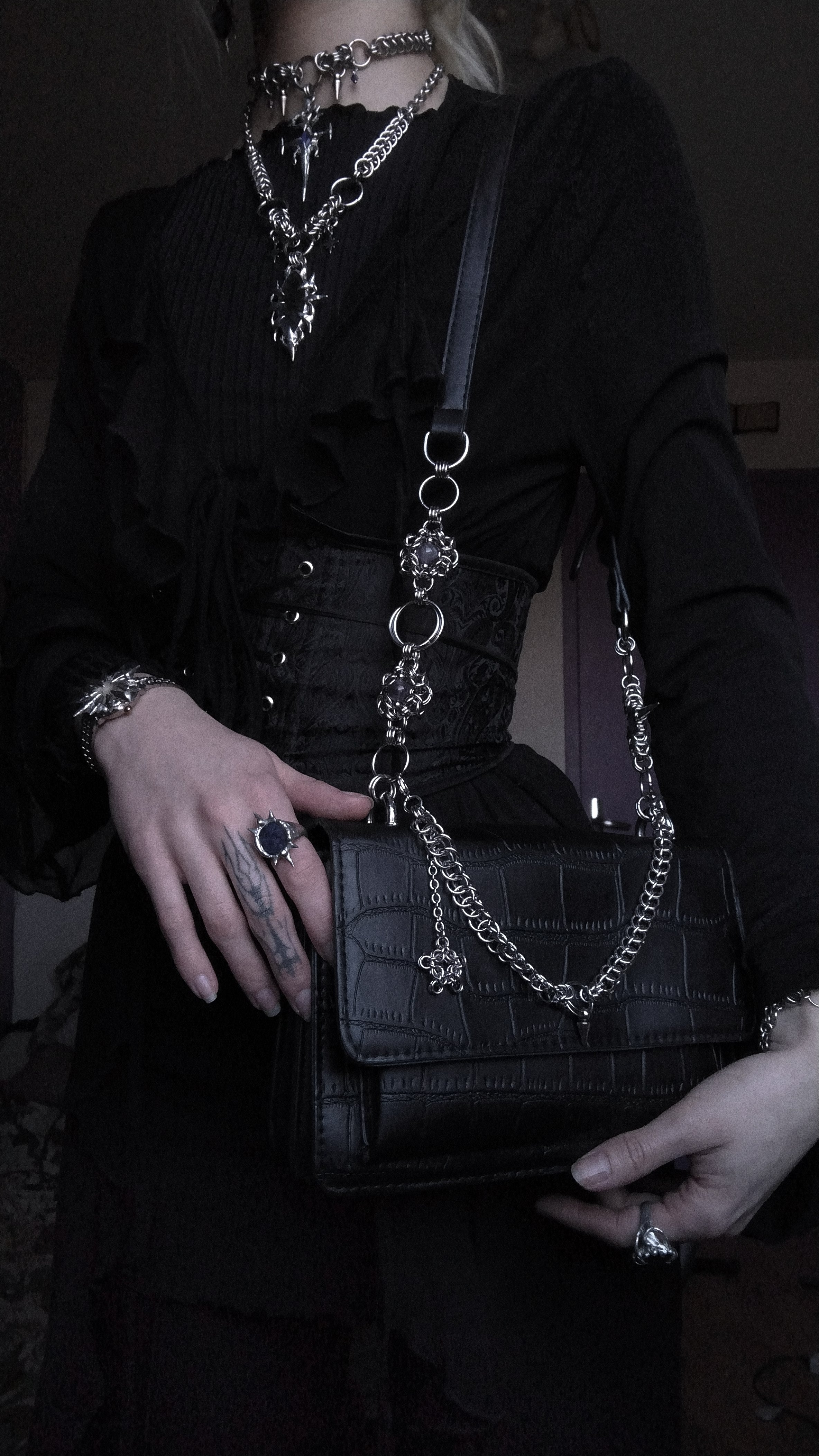 Sac à main Améthyste