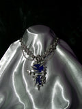 Collier Lapis Lazuli et Sodalite
