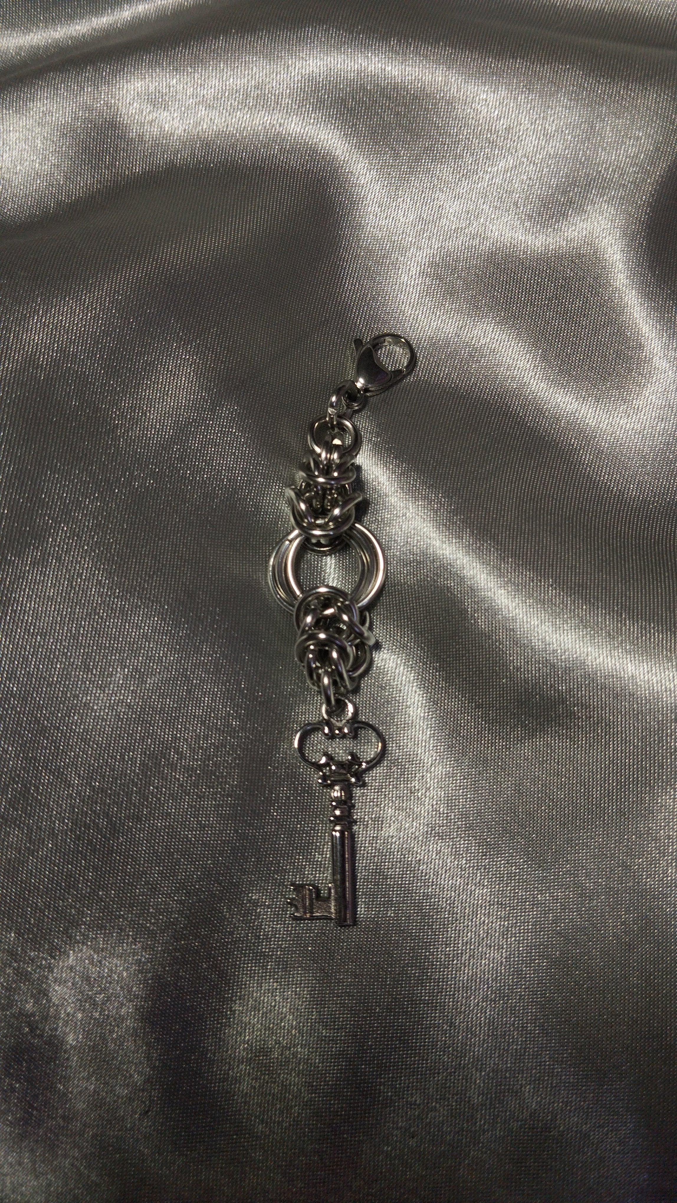 Porte clef "Camille"