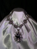 Collier Améthyste