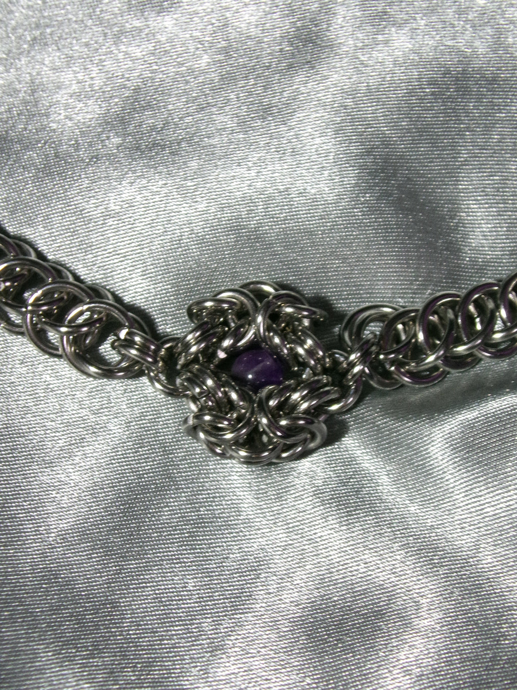 Bracelet Améthyste