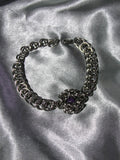 Bracelet Améthyste