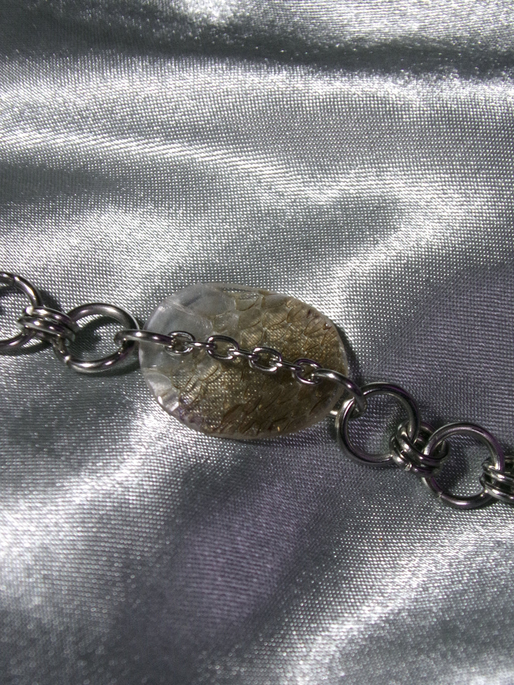 Bracelets mue de serpent