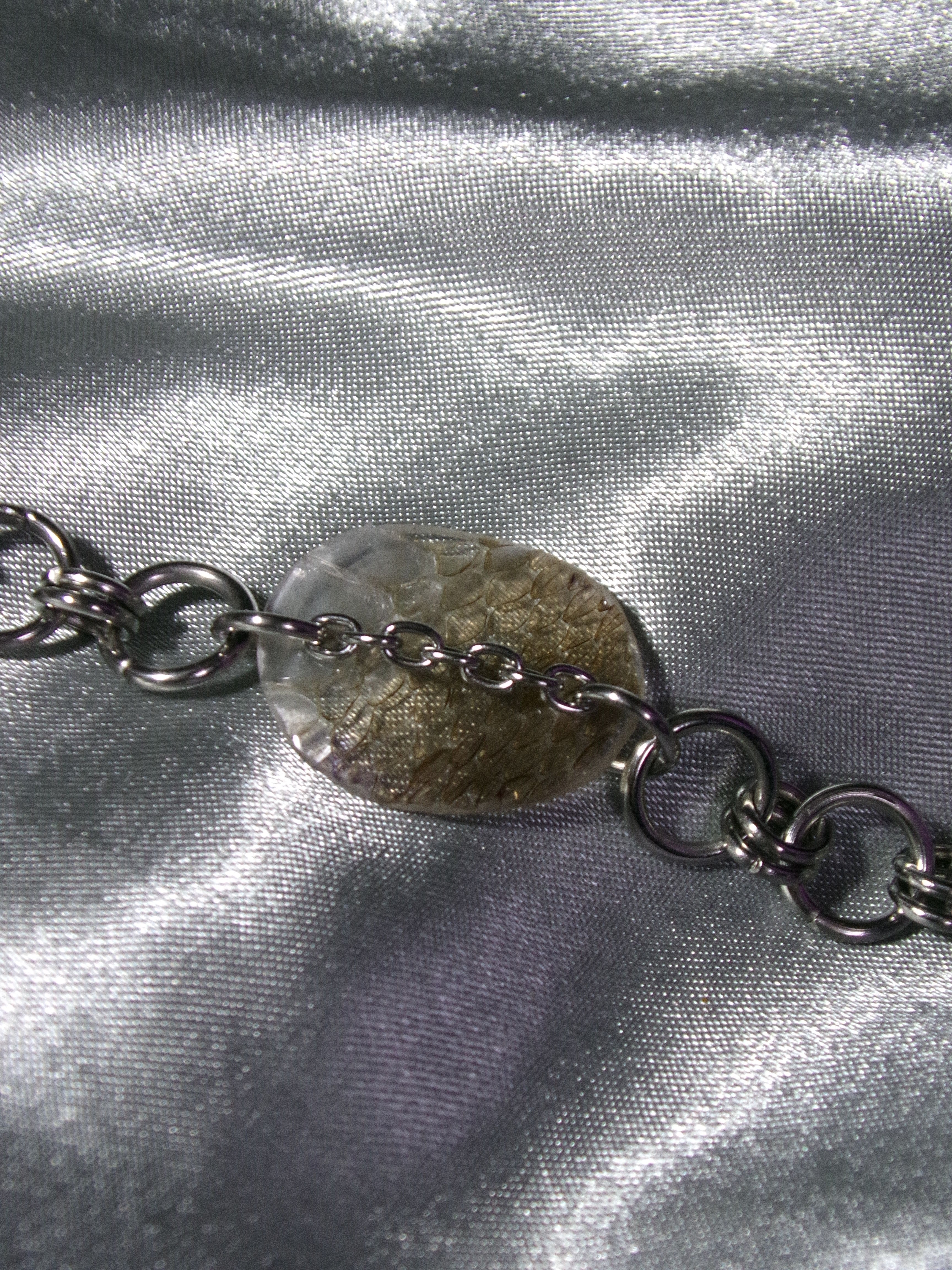 Bracelets mue de serpent