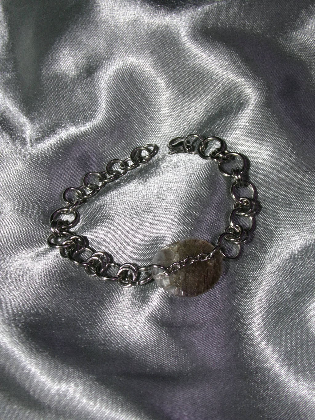 Bracelets mue de serpent