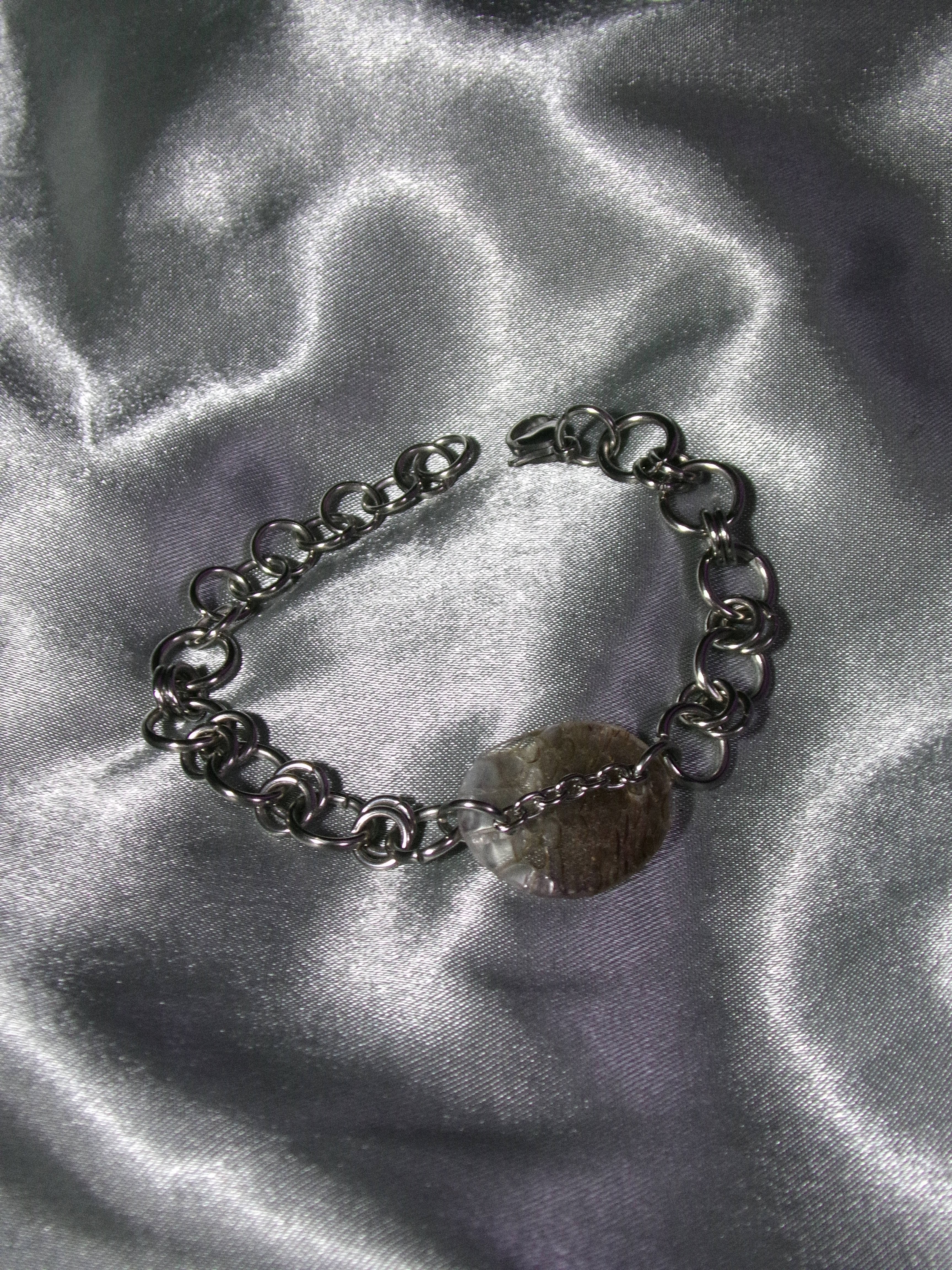 Bracelets mue de serpent