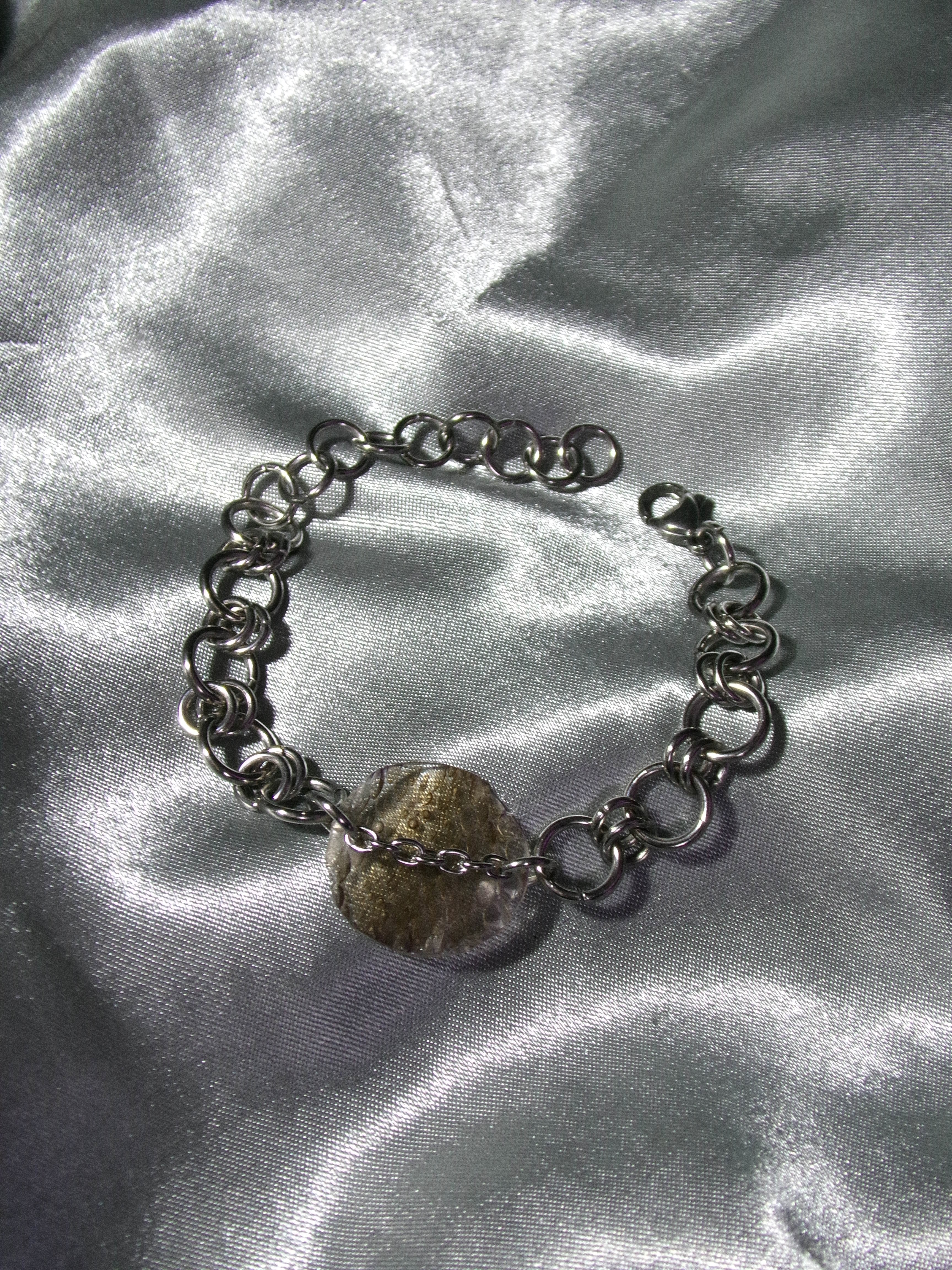 Bracelets mue de serpent