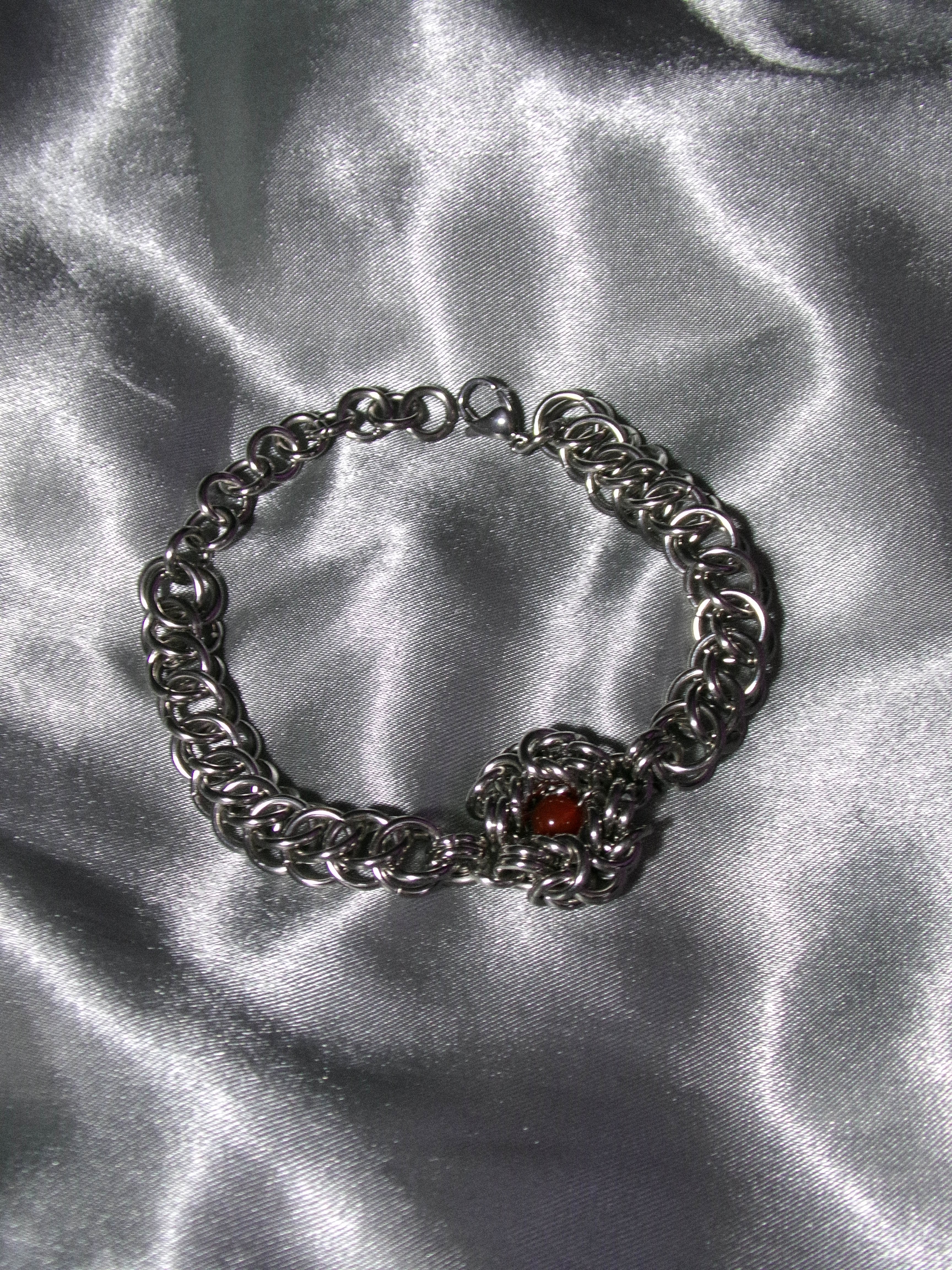 Bracelet Cornaline