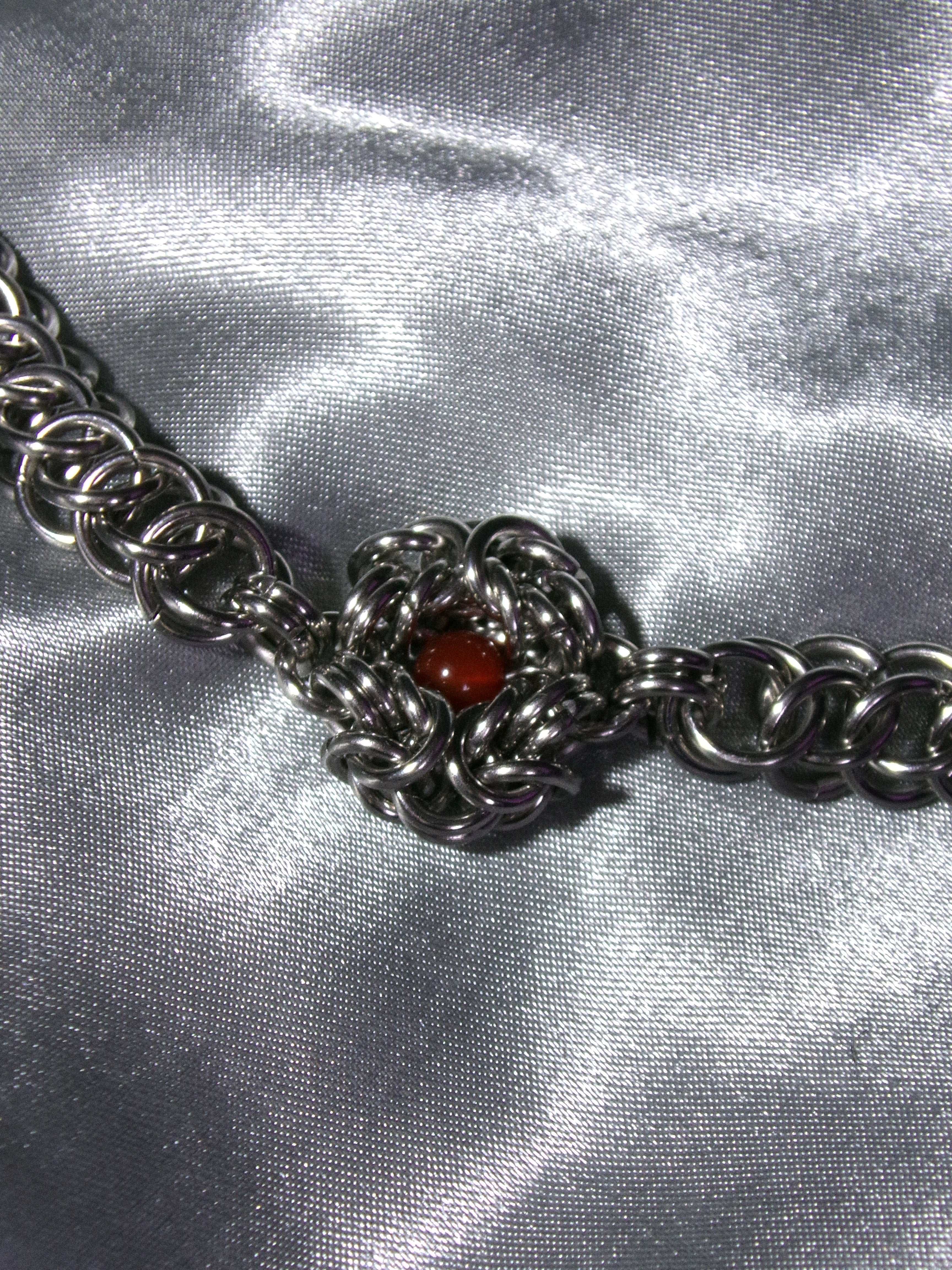 Bracelet Cornaline