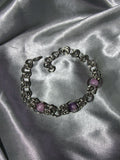 Bracelet Lépidolite