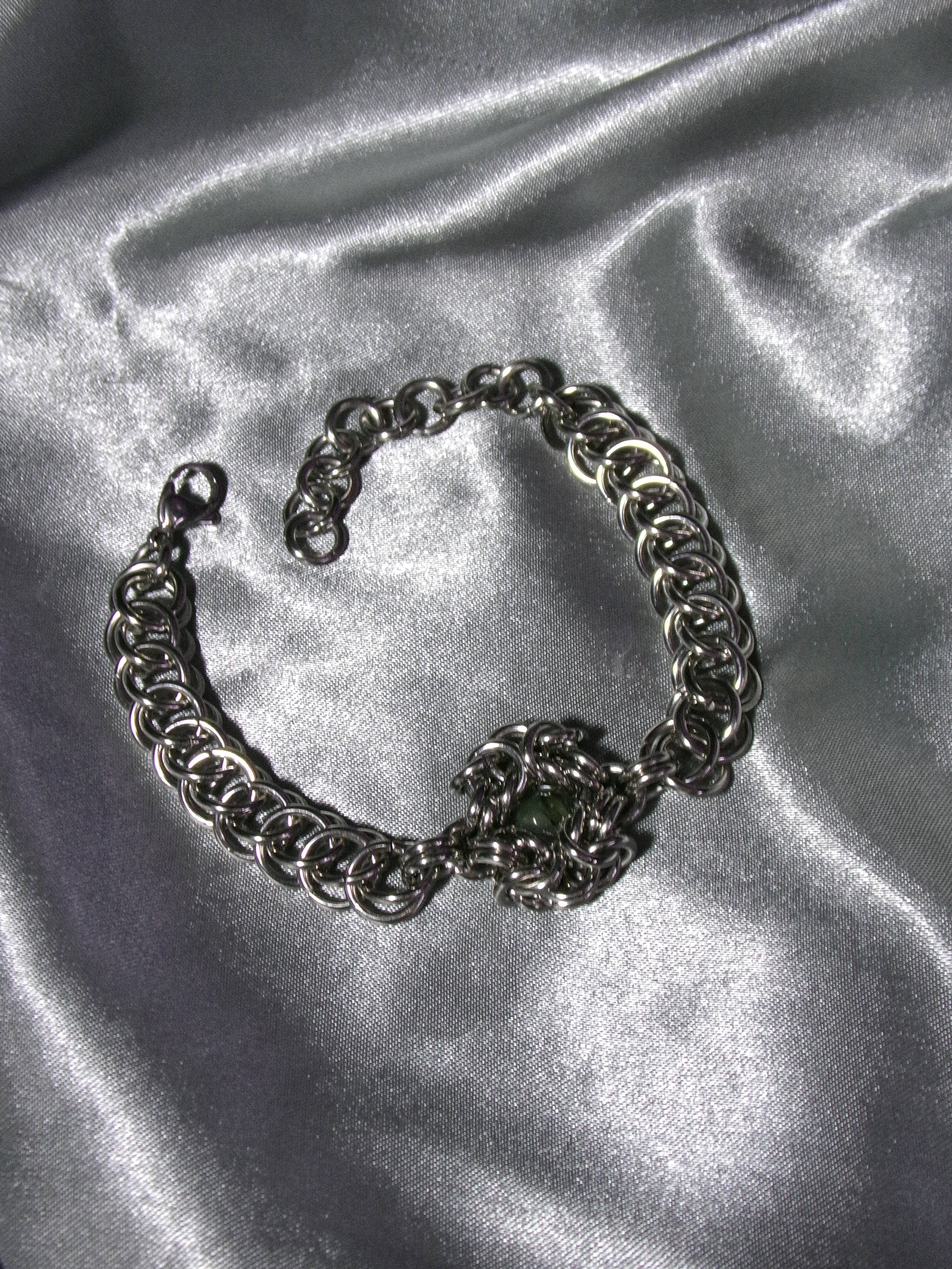 Bracelet Phrénite