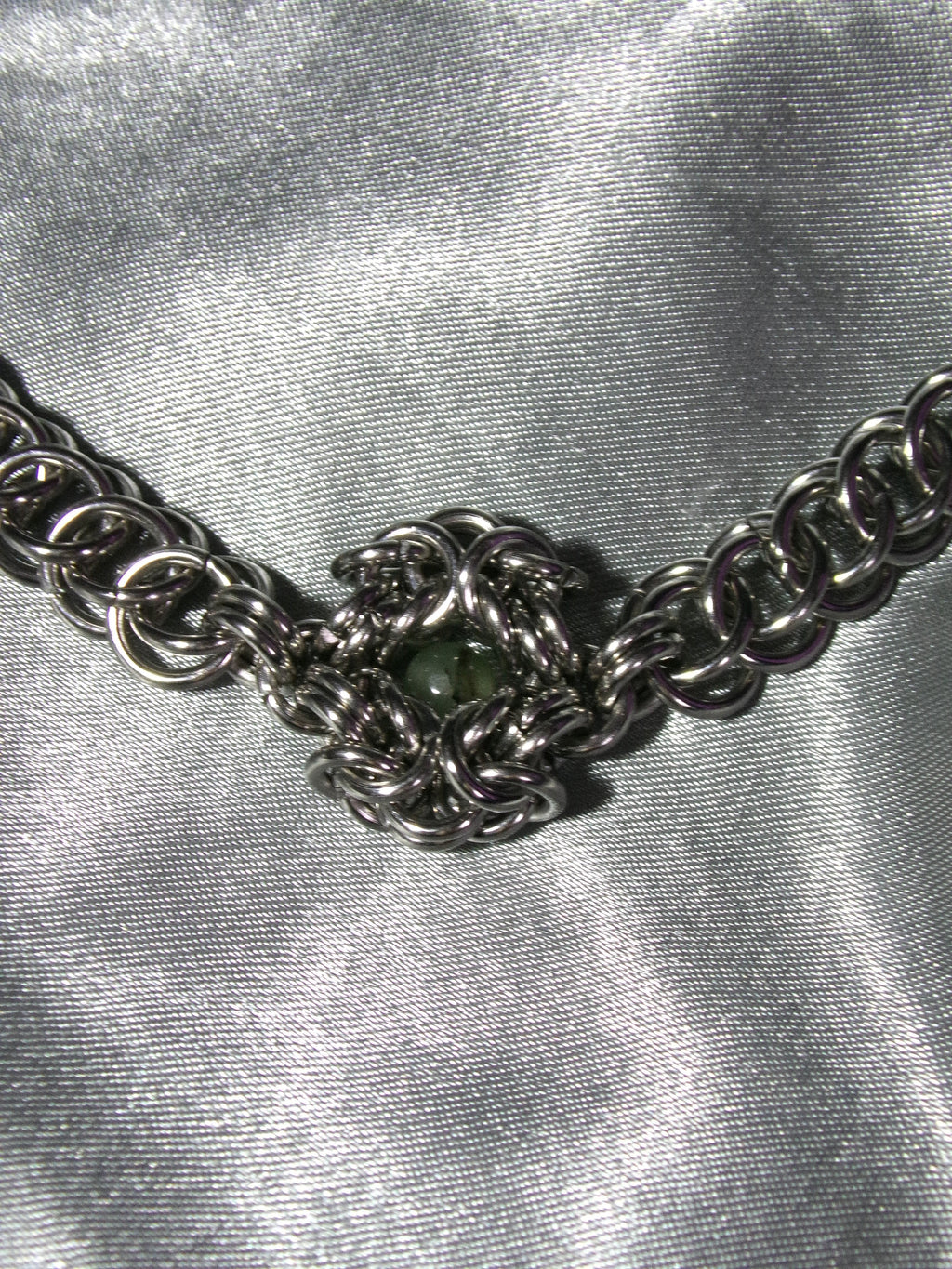 Bracelet Phrénite