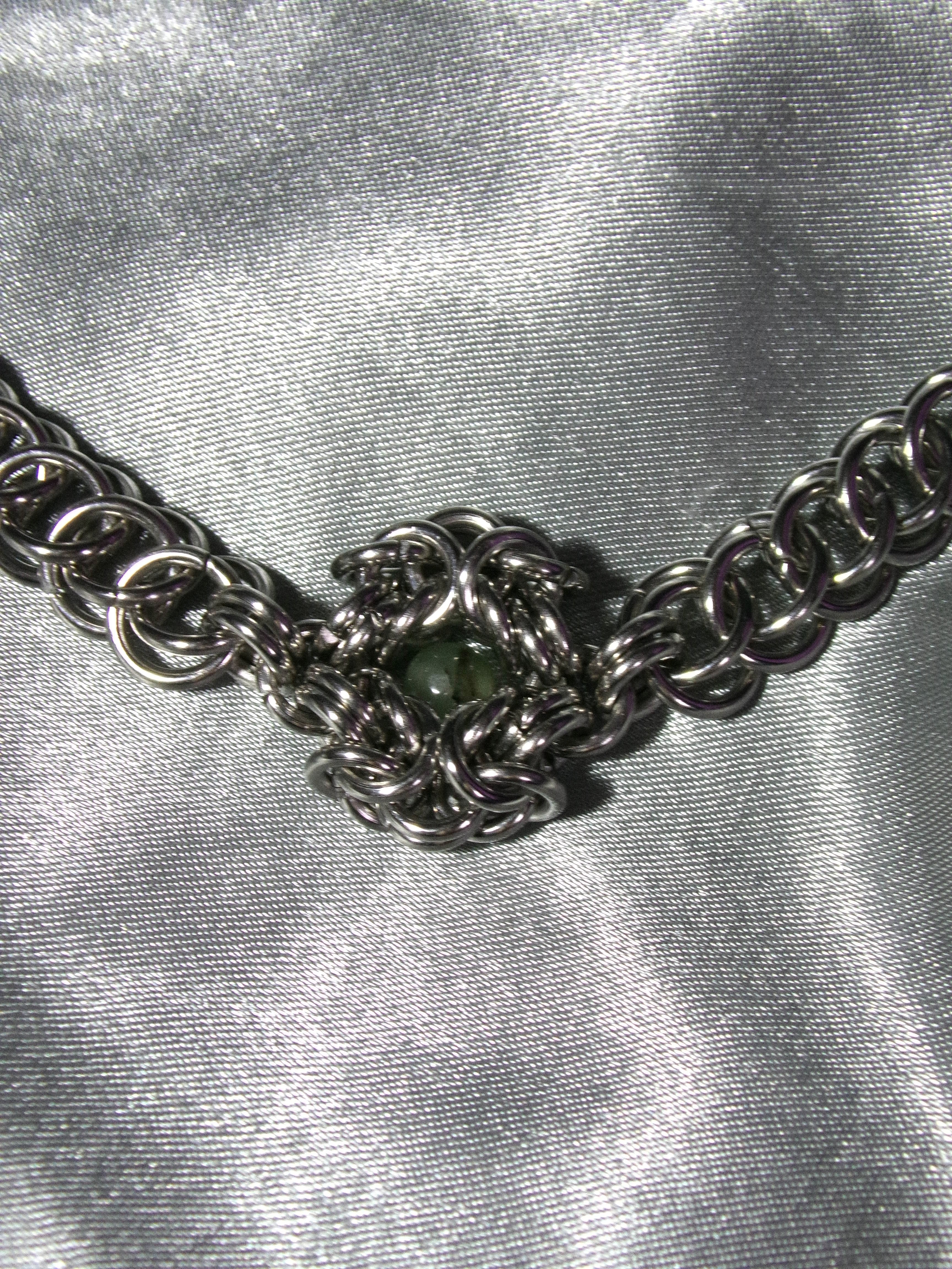 Bracelet Phrénite