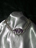 Collier Améthyste