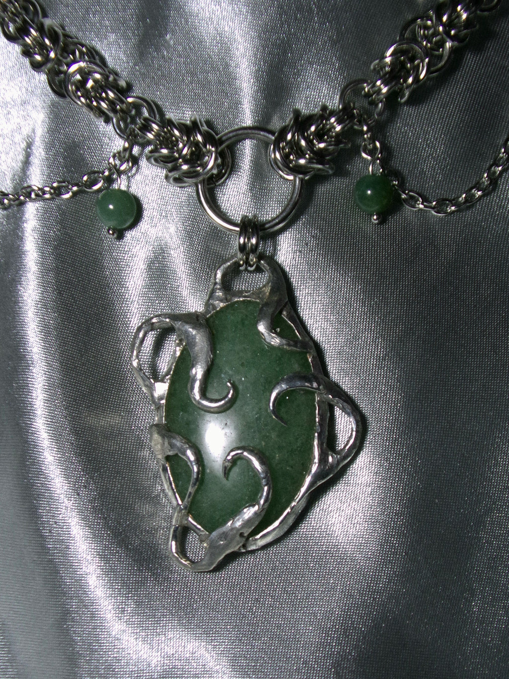 Collier Aventurine