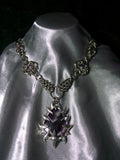 Collier Améthyste