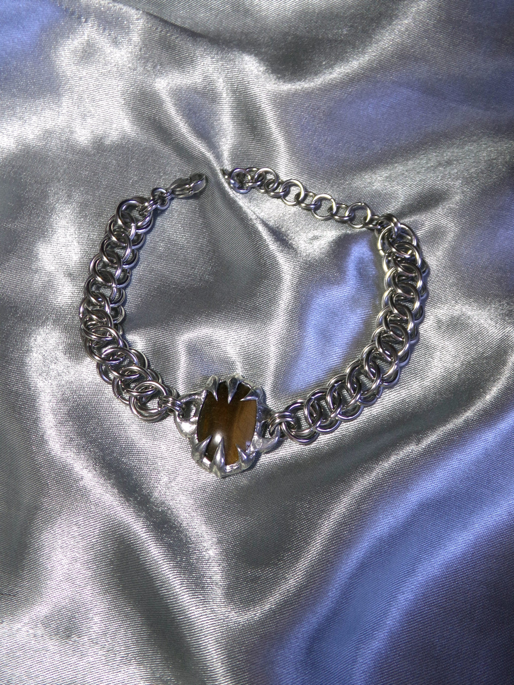 Bracelet Oeil de tigre