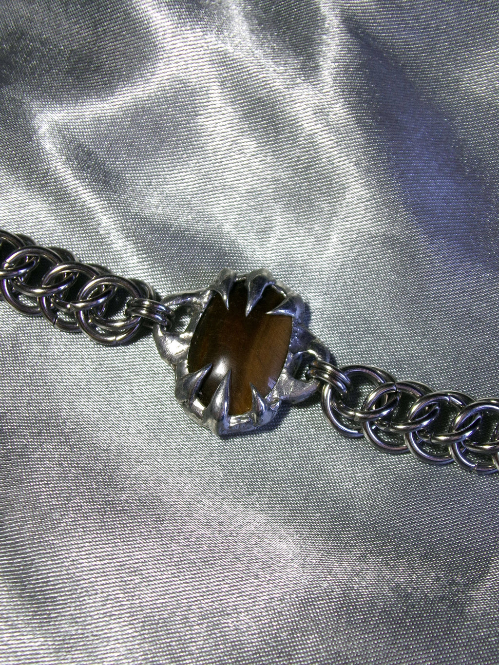 Bracelet Oeil de tigre