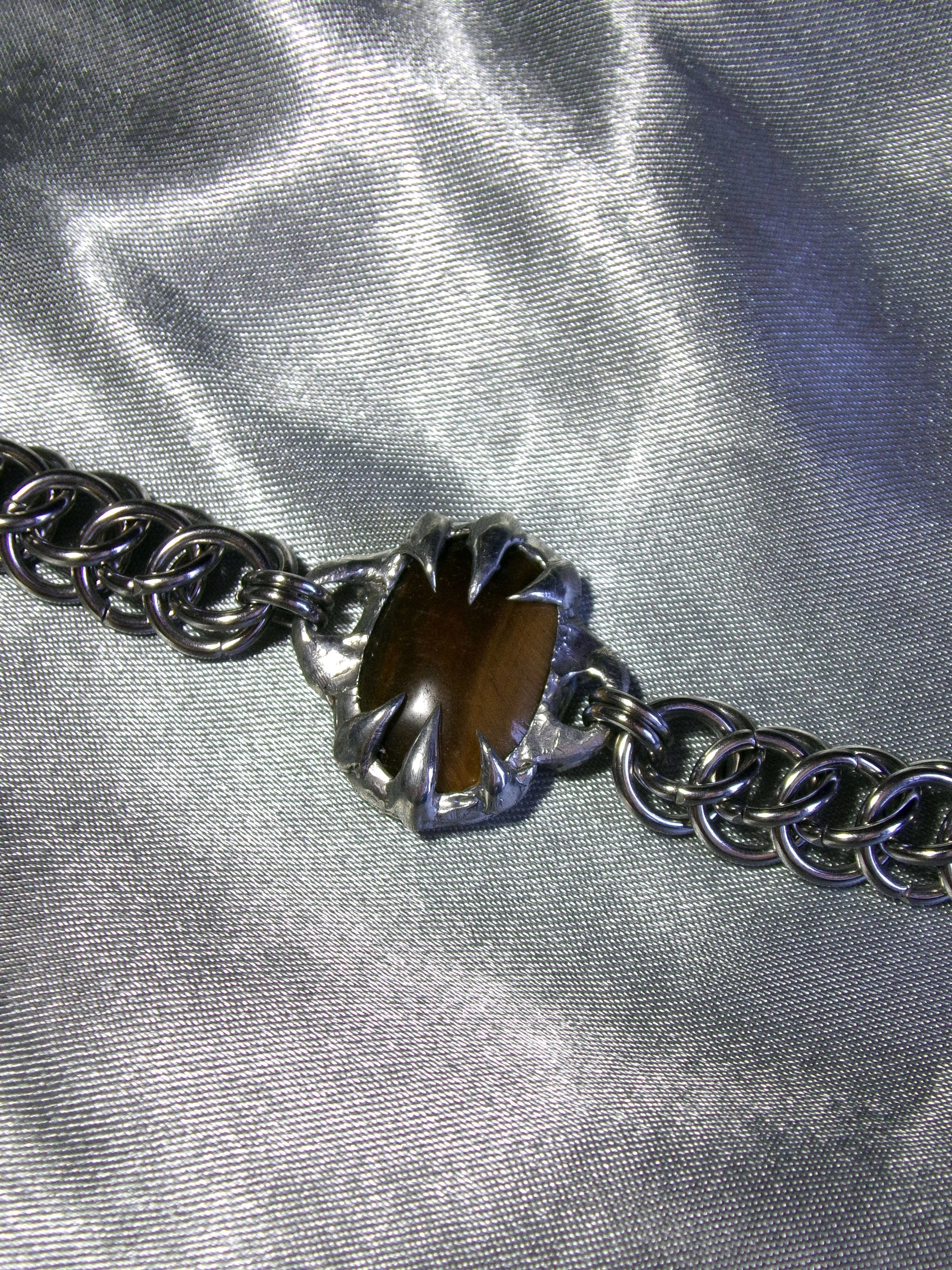 Bracelet Oeil de tigre