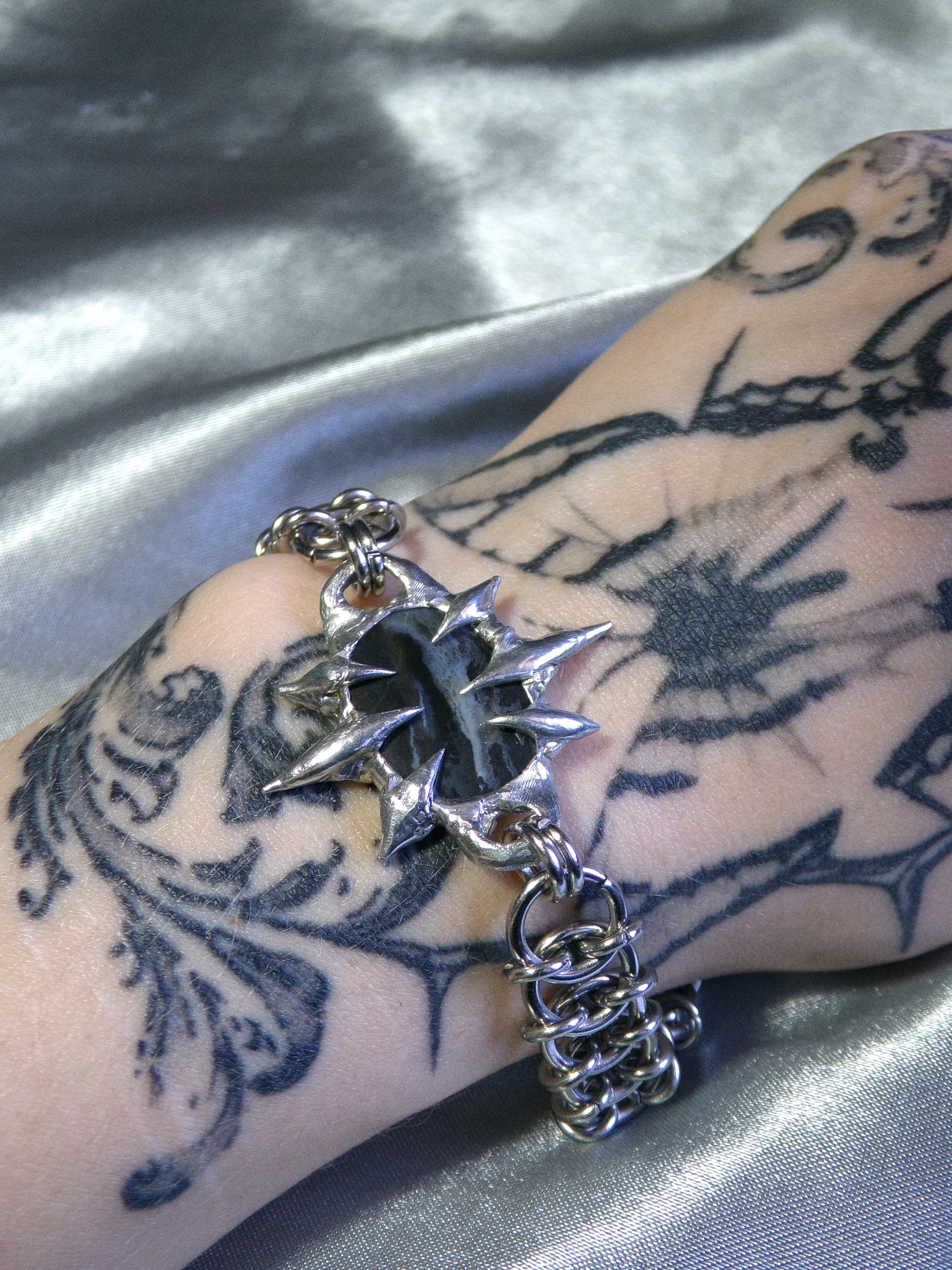 Bracelet Onyx