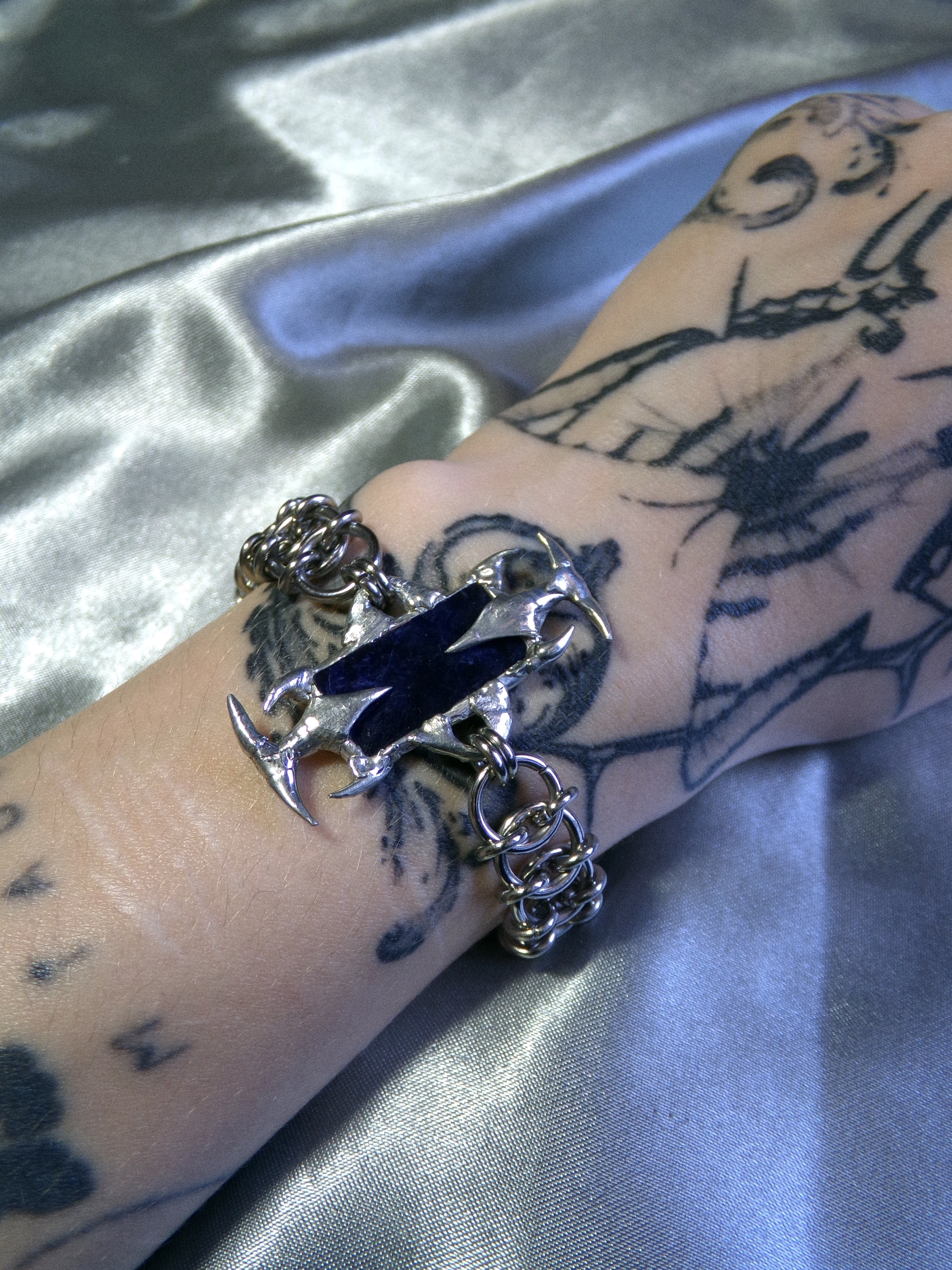 Bracelet Sodalite