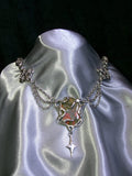 Collier Unakite