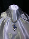 Collier Sodalite