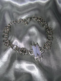 Bracelet Calcédoine