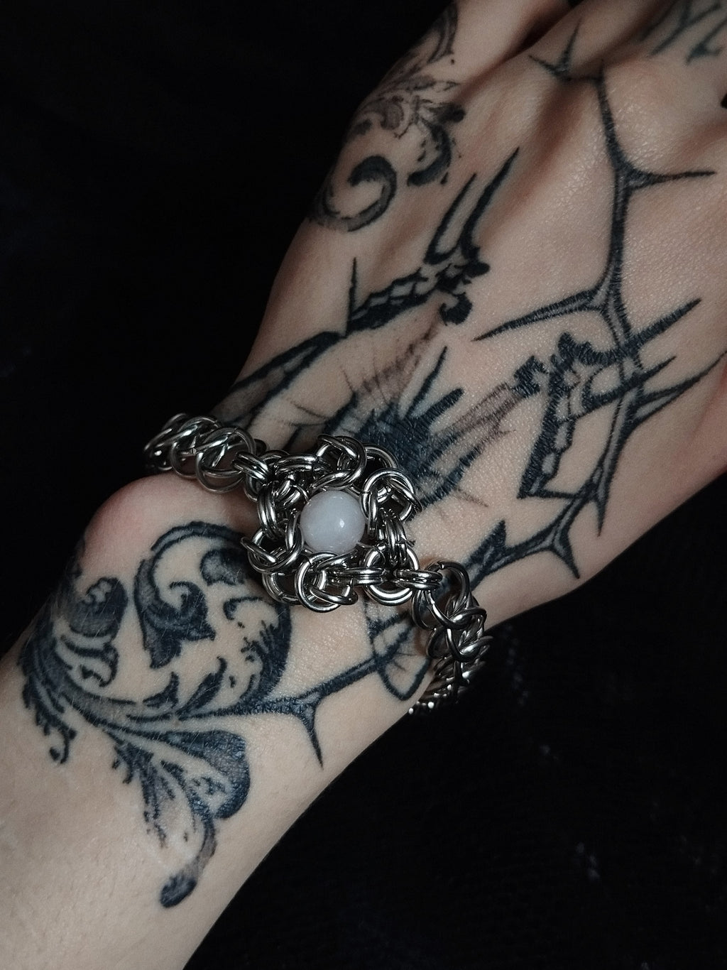 Bracelet Quartz rose