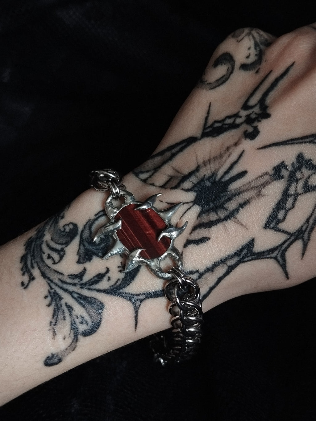 Bracelet Oeil de boeuf