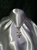 Collier Citrine