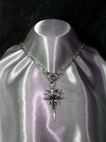 Collier Obsidienne