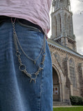 Chaine de pantalon "Bapt"