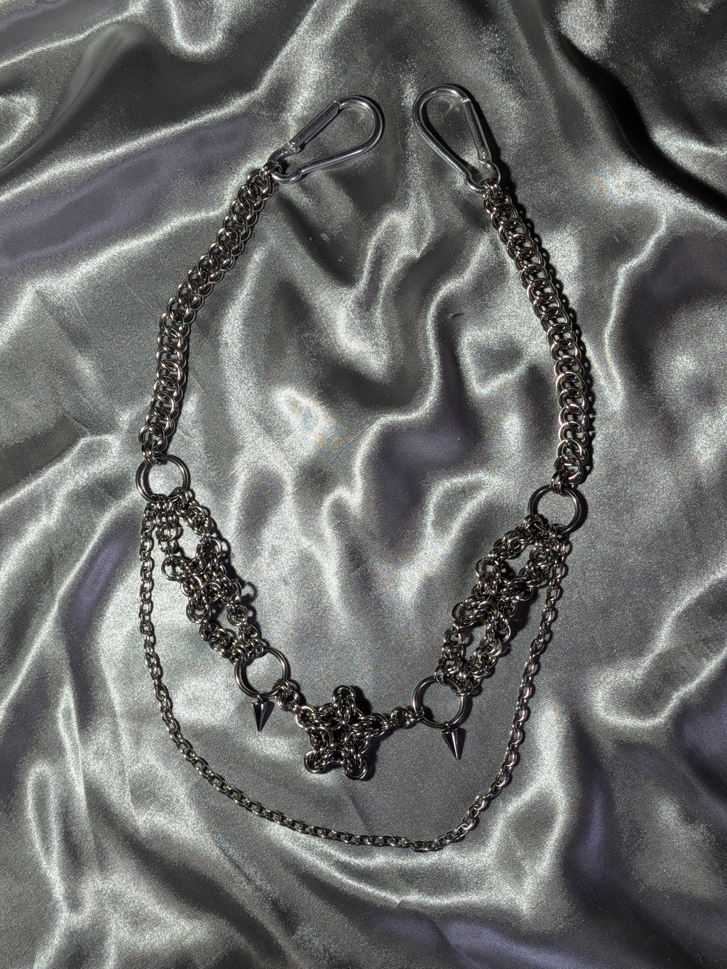 Chaine de pantalon "star"