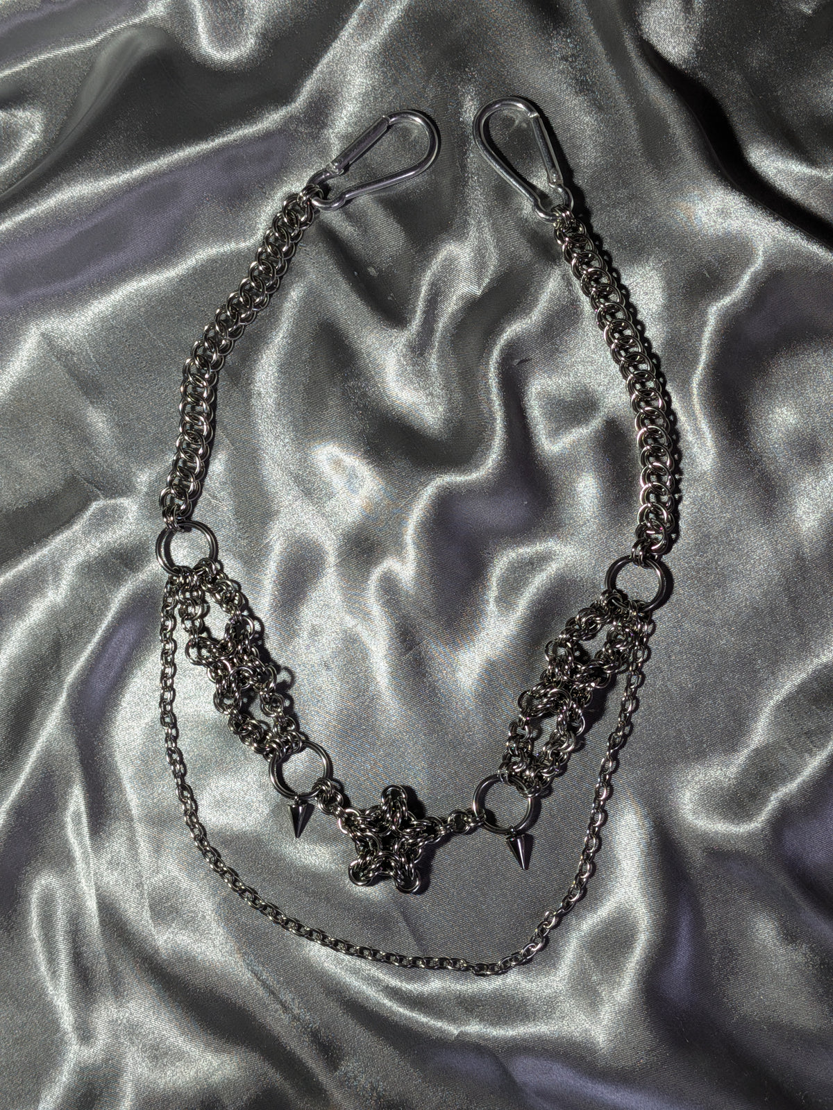 Chaine de pantalon "star"